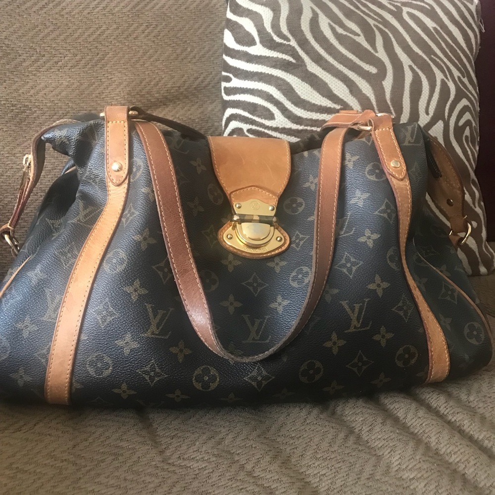 💢SOLD💢Louis Vuitton Stresa GM